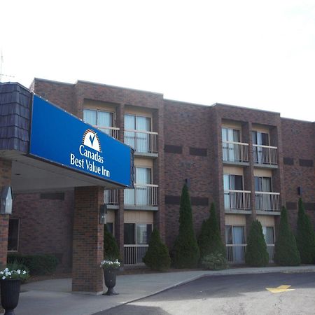 Canadas Best Value Inn Welland Exterior foto